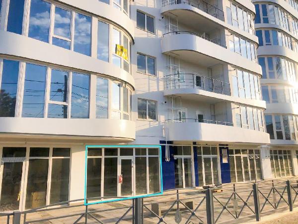 нежитлова нерухомість здам довгостроково місто Одеса, фото 1 з 9
